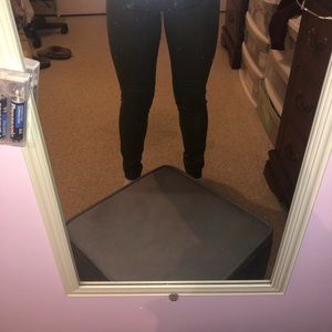 Army green Hollister jeans